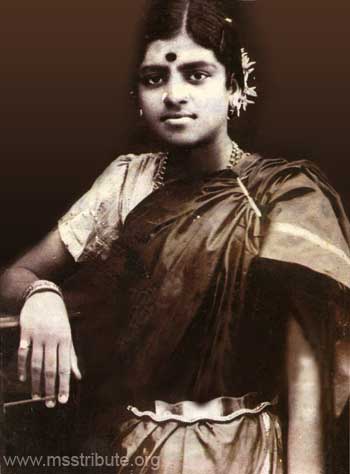 Young Subbulakshmi