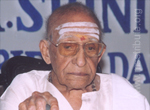 Semmangudi Srinivasa Iyer